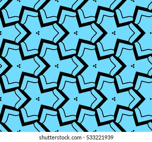 Decorative wallpaper design in shape.