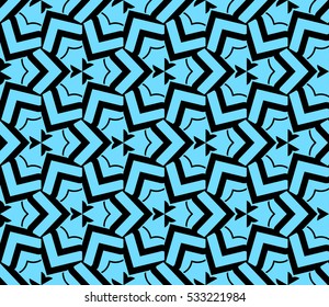 Decorative wallpaper design in shape.
