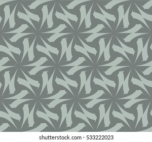 Decorative wallpaper design in shape.