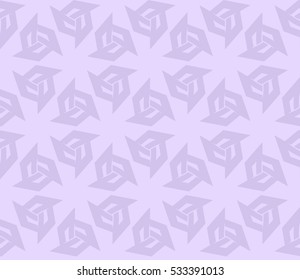 Decorative wallpaper design in shape.