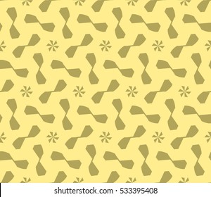 Decorative wallpaper design in shape.