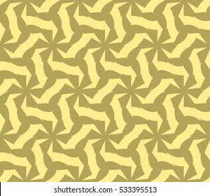 Decorative wallpaper design in shape.