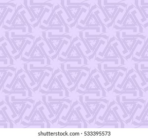 Decorative wallpaper design in shape.