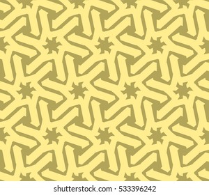 Decorative wallpaper design in shape.