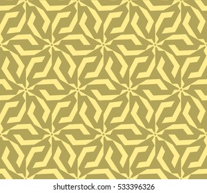 Decorative wallpaper design in shape.