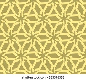 Decorative wallpaper design in shape.