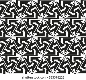 Decorative wallpaper design in shape.