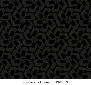 Decorative wallpaper design in shape.