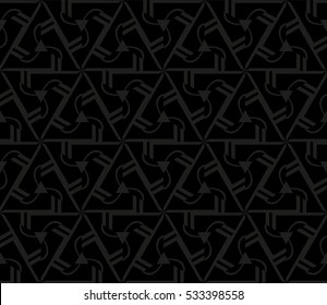 Decorative wallpaper design in shape.