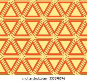Decorative wallpaper design in shape.