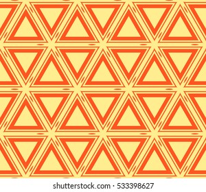 Decorative wallpaper design in shape.