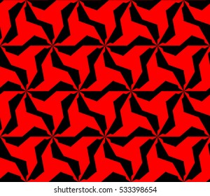 Decorative wallpaper design in shape.