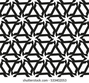 Decorative wallpaper design in shape.