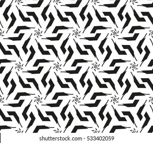 Decorative wallpaper design in shape.