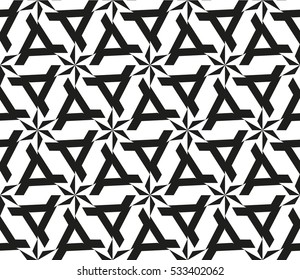 Decorative wallpaper design in shape.
