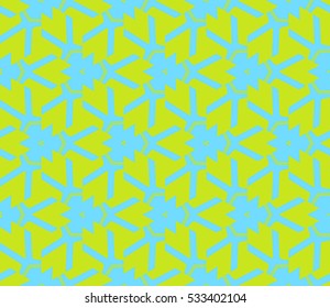 Decorative wallpaper design in shape.