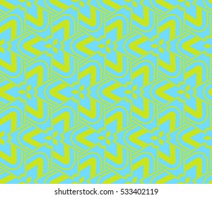 Decorative wallpaper design in shape.
