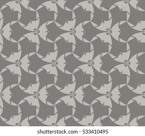 Decorative wallpaper design in shape.