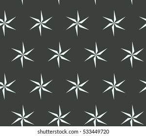 Decorative wallpaper design in shape.