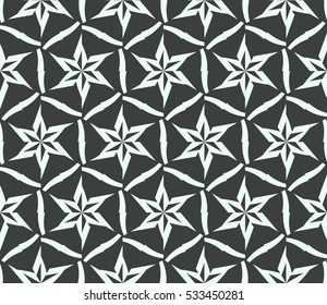 Decorative wallpaper design in shape.