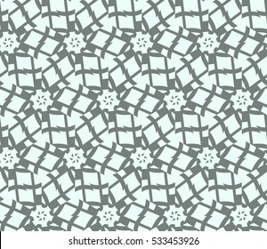 Decorative wallpaper design in shape.