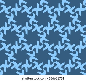 Decorative wallpaper design in shape.