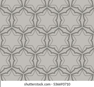 Decorative wallpaper design in shape.