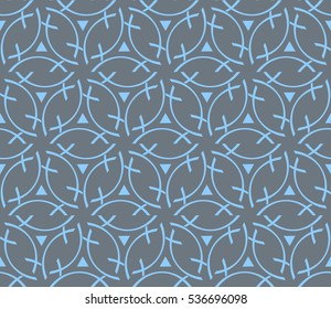 Decorative wallpaper design in shape.