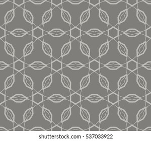 Decorative wallpaper design in shape.