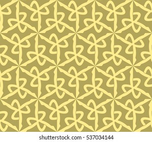 Decorative wallpaper design in shape.