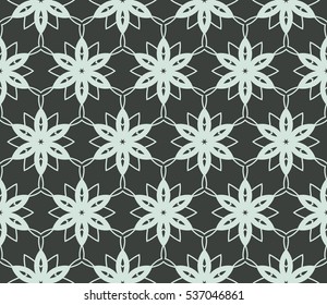 Decorative wallpaper design in shape.