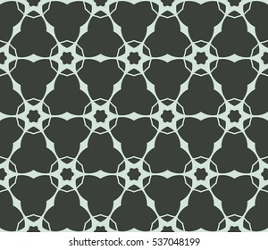 Decorative wallpaper design in shape.