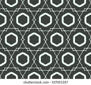 Decorative wallpaper design in shape.
