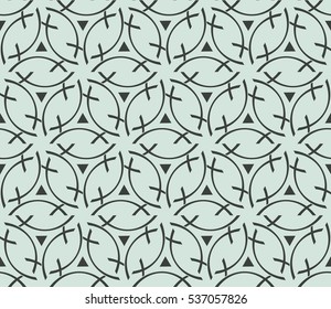 Decorative wallpaper design in shape.