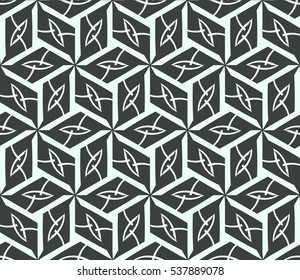 Decorative wallpaper design in shape.