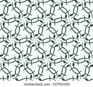 Decorative wallpaper design in shape.