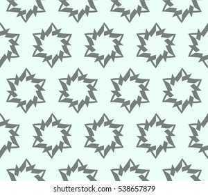 Decorative wallpaper design in shape.