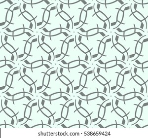 Decorative wallpaper design in shape.