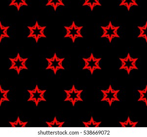 Decorative wallpaper design in shape.
