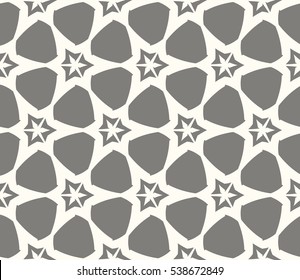 Decorative wallpaper design in shape.