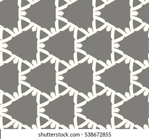 Decorative wallpaper design in shape.