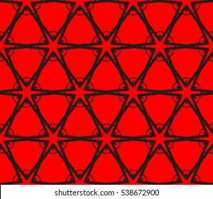 Decorative wallpaper design in shape.