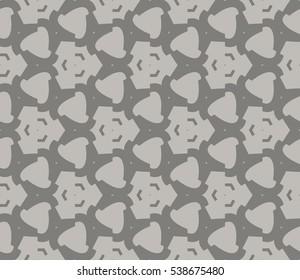 Decorative wallpaper design in shape.