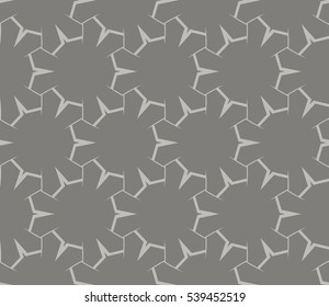 Decorative wallpaper design in shape.