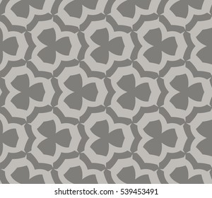 Decorative wallpaper design in shape.