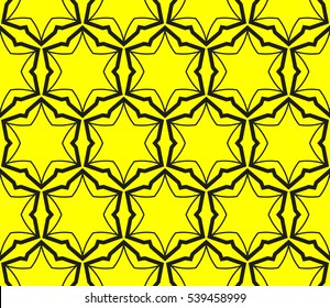 Decorative wallpaper design in shape.