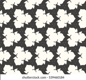 Decorative wallpaper design in shape.