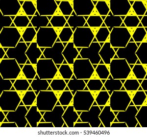 Decorative wallpaper design in shape.