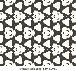 Decorative wallpaper design in shape.