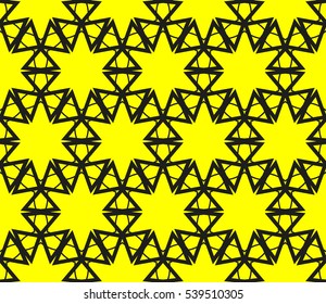 Decorative wallpaper design in shape.
